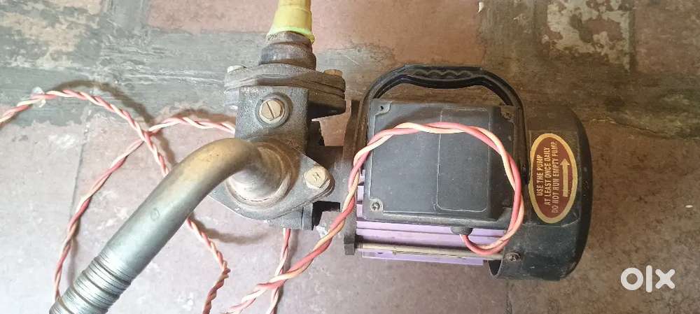Water pump