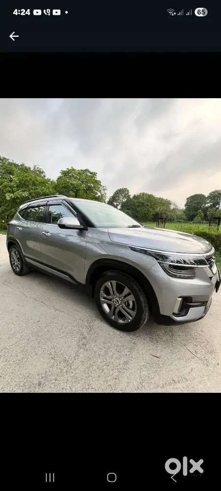 Kia Seltos 2020 Petrol Sunroof