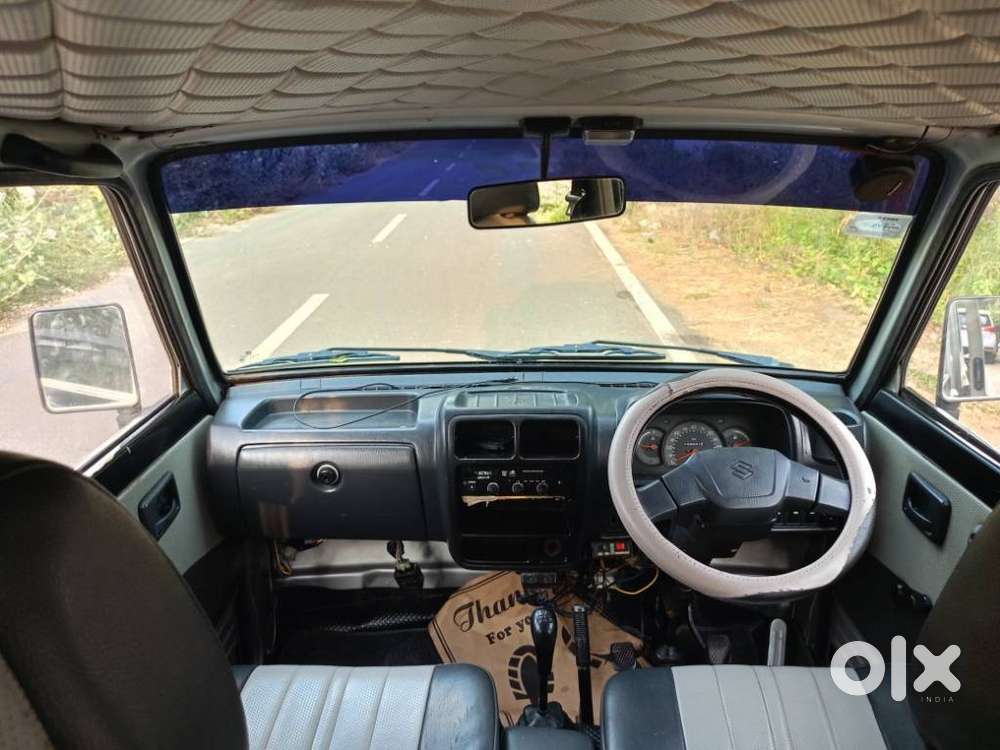 Maruti Suzuki Omni 8 Seater, 2005, Lpg