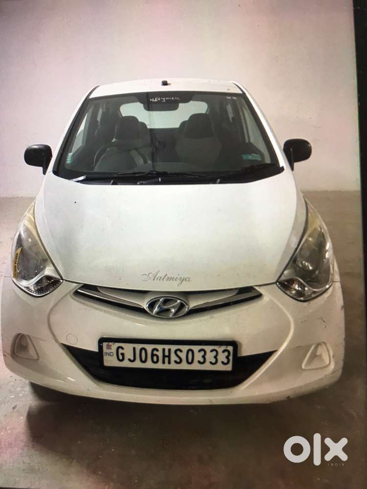 Very Less Driven Eon Good Condition