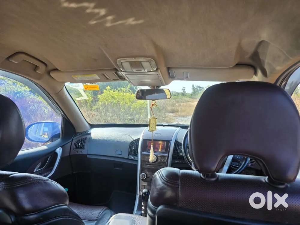 Mahindra Xuv500 2014