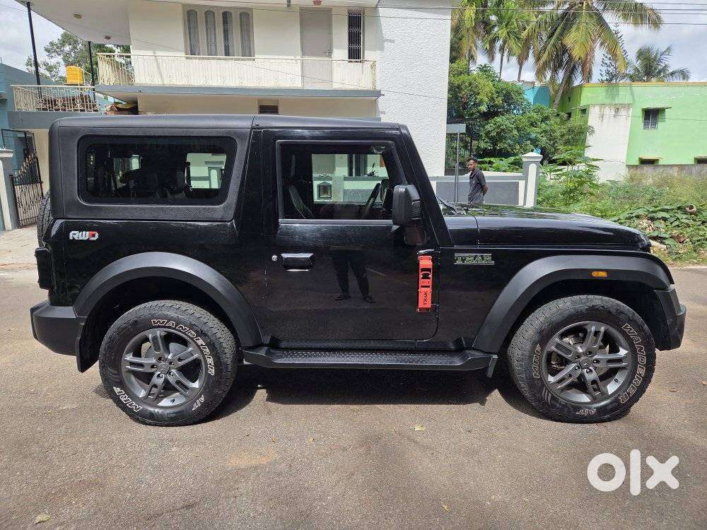 Mahindra Thar Lx Hard Top Diesel Mt Rwd, 2024, Diesel