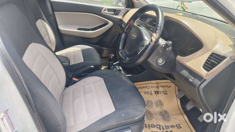 Hyundai Elite I20 Sportz (o) 1.2, 2016, Petrol