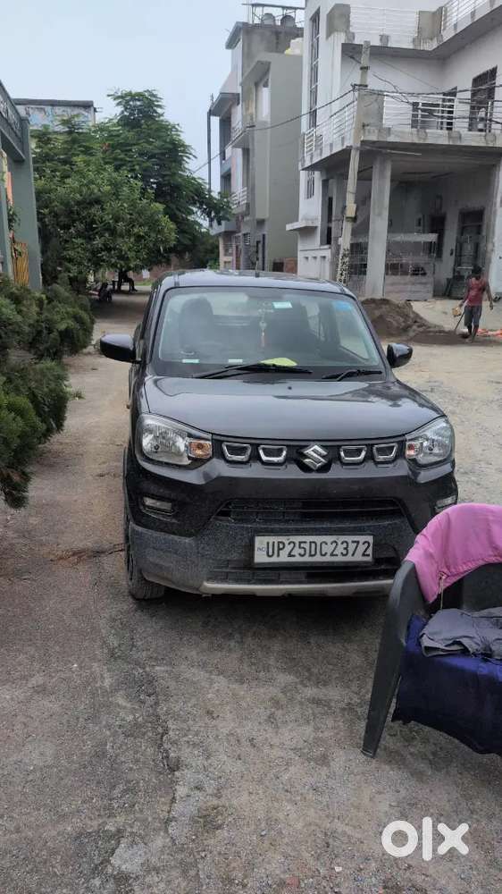 Maruti Suzuki S-presso Vxi 2022