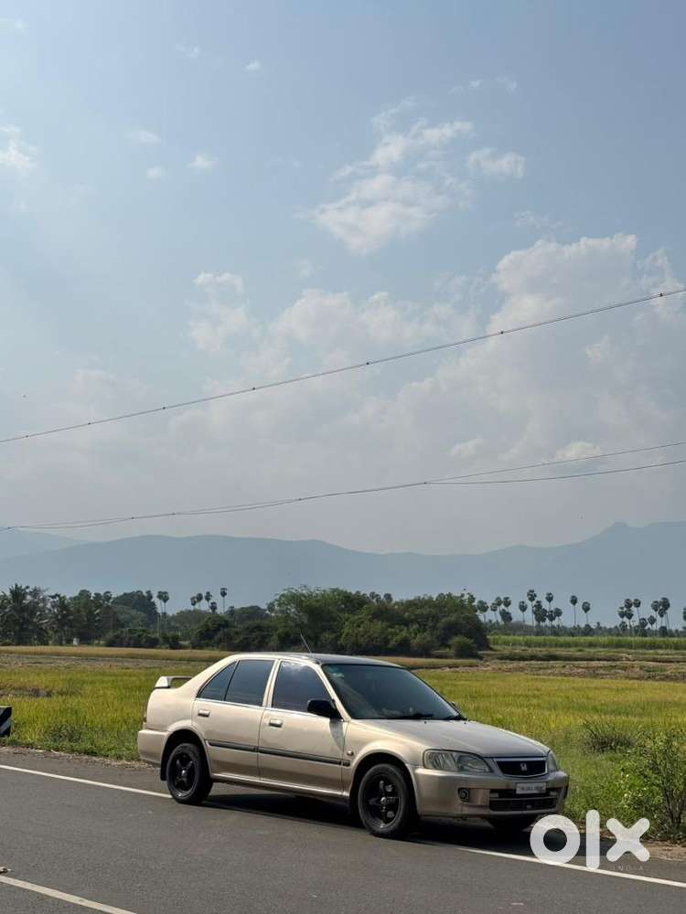 Honda City Type 2