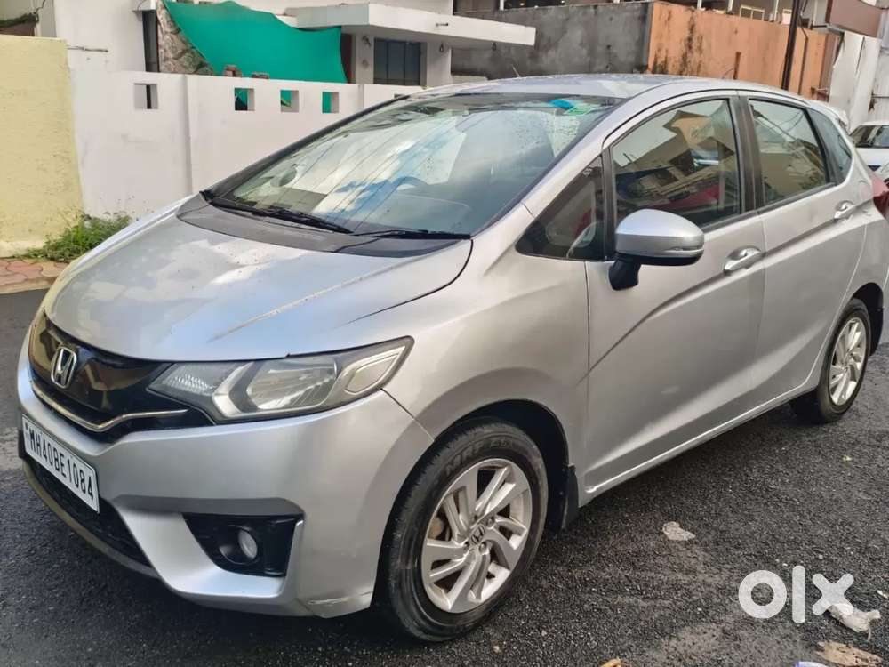 Honda Jazz [ ] 1.2 Vx I-vtec Mt, 2017, Petrol