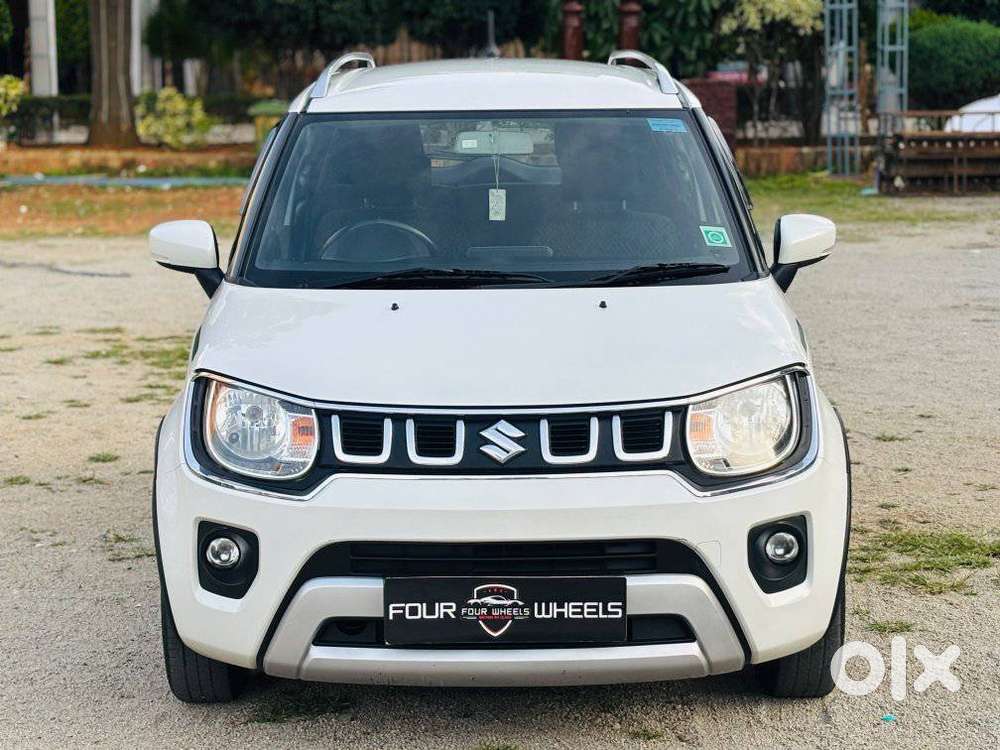 Maruti Suzuki Ignis 1.3 Amt Zeta, 2024, Petrol