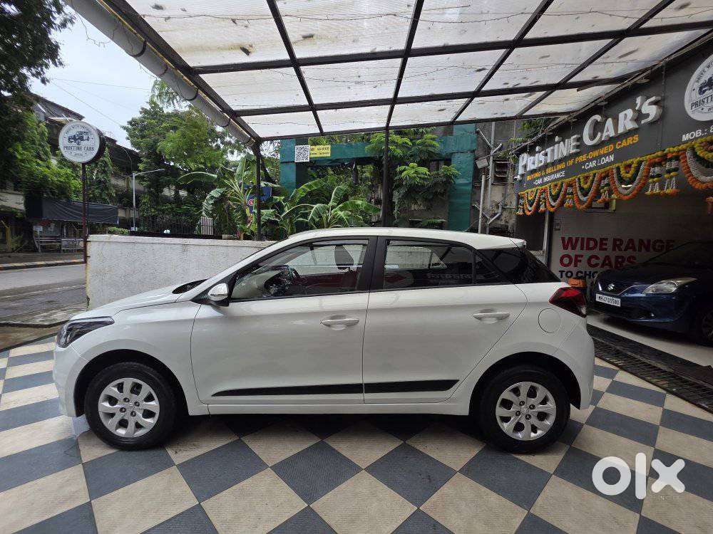 Hyundai I20 Sportz 1.4 Crdi 6 Speed Bs-iv, 2016, Diesel