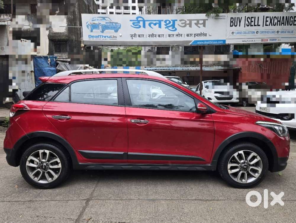 Hyundai I20 Active 1.2 Sx, 2016, Petrol