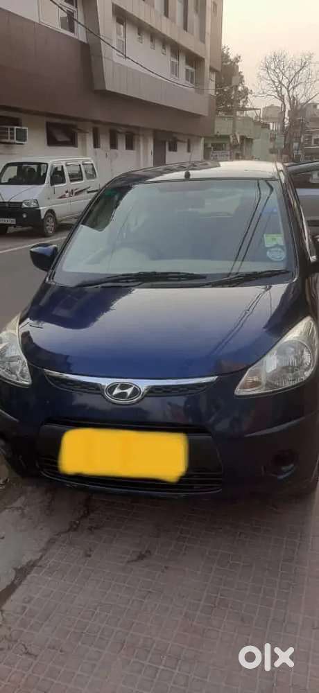 Hyundai I10 Sportz 2008 Model