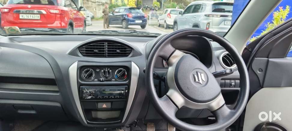 Maruti Suzuki Alto 800 Lxi, 2018, Petrol