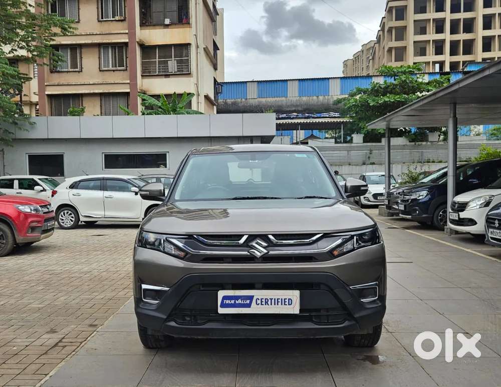 Maruti Suzuki Vitara Brezza 1.5 Vxi, 2025, Petrol
