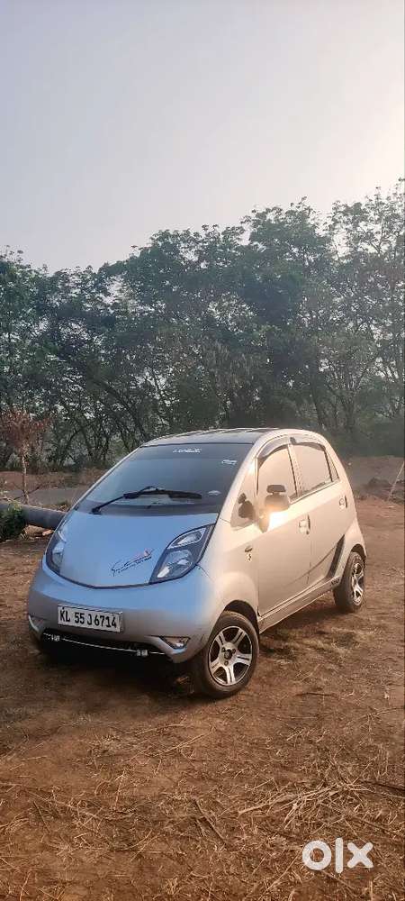 Tata Nano Well Maintained