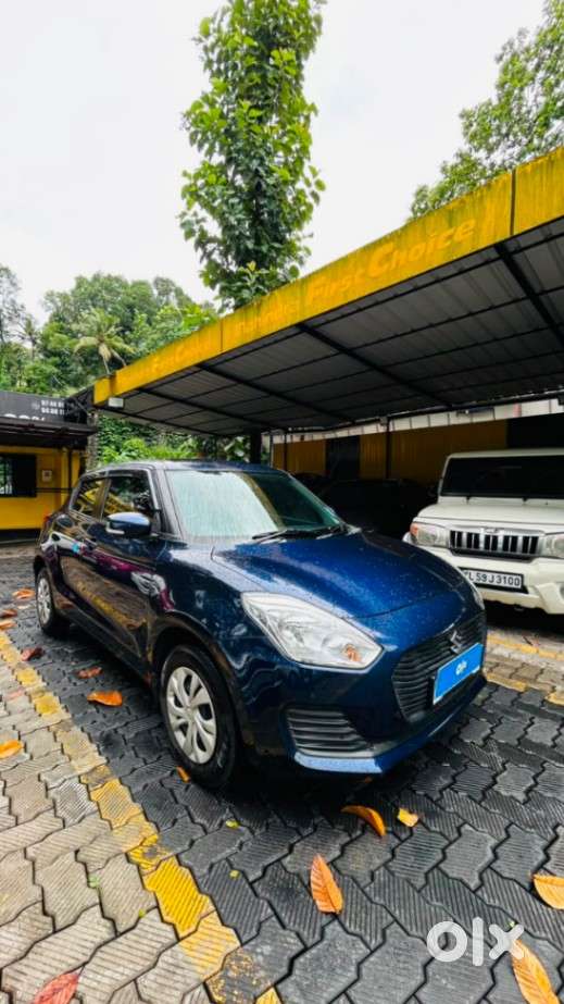 Maruti Suzuki Swift Vxi Optional, 2019, Petrol