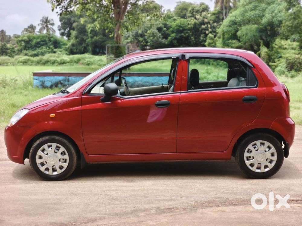 Chevrolet Spark, 2011, Petrol