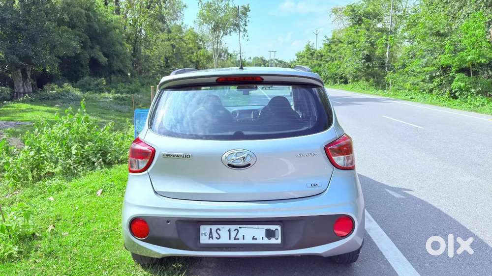 Hyundai Grand I10 2020 Petrol 20000 Km Driven