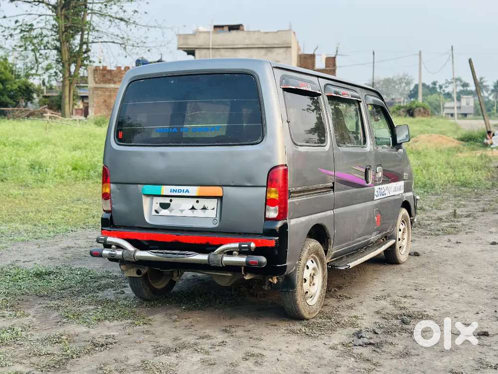 Maruti Suzuki Eeco 2014 Petrol 145000 Km Driven Wb20ag Nmbr He Gadi Ka