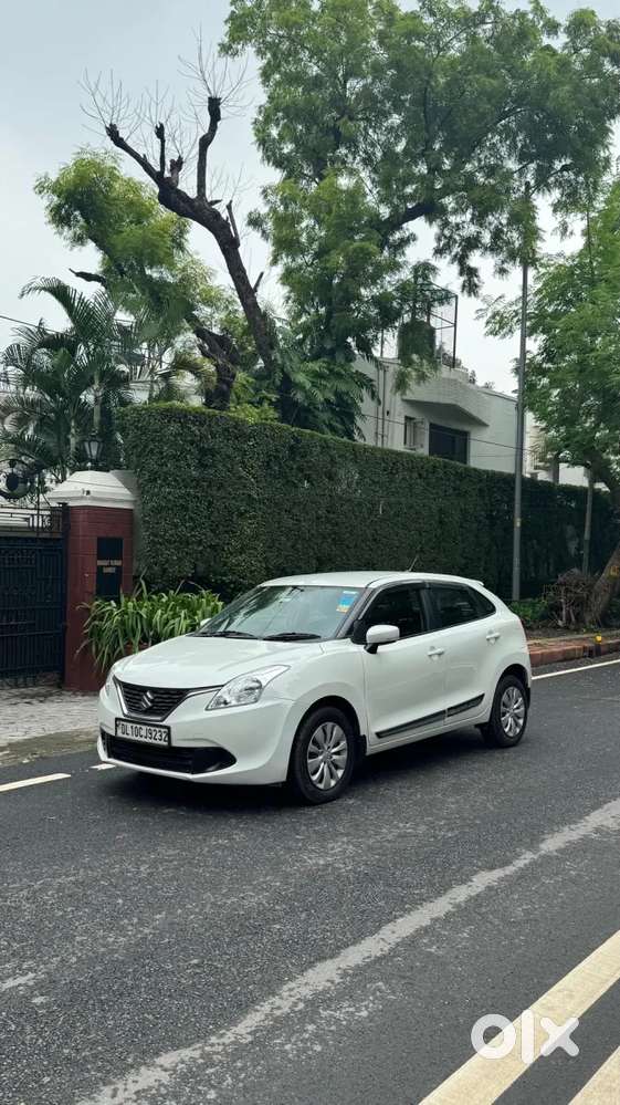 Maruti Suzuki Baleno 1.2 Delta At, 2017, Petrol