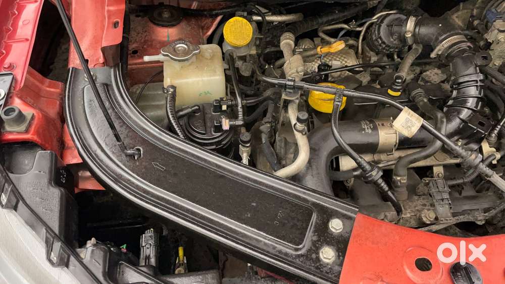 Renault Kiger Rxz Amt, 2022, Petrol