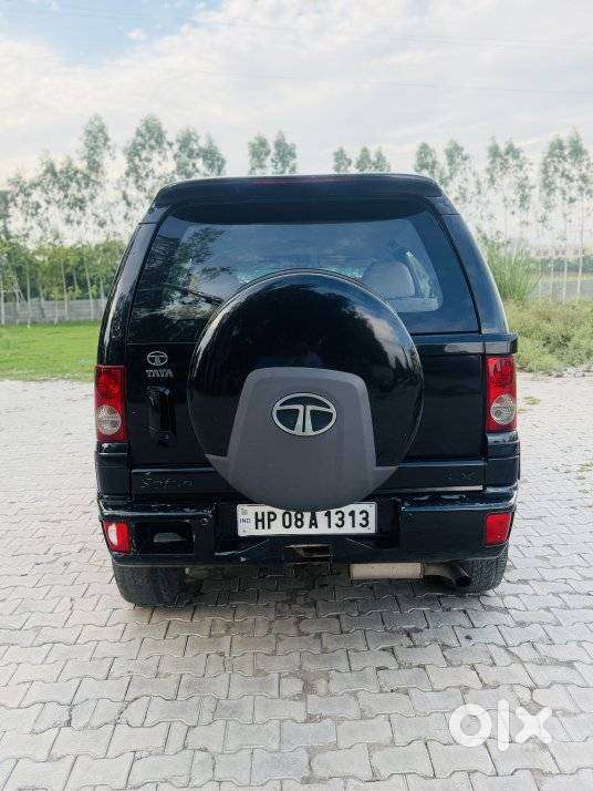 Tata Safari 4x2 Ex Dicor Bs-iii, 2007, Diesel