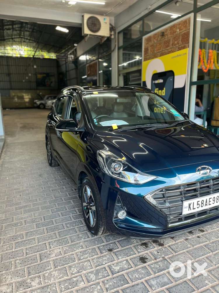 Hyundai Grand I10 Nios Sportz, 2021, Petrol
