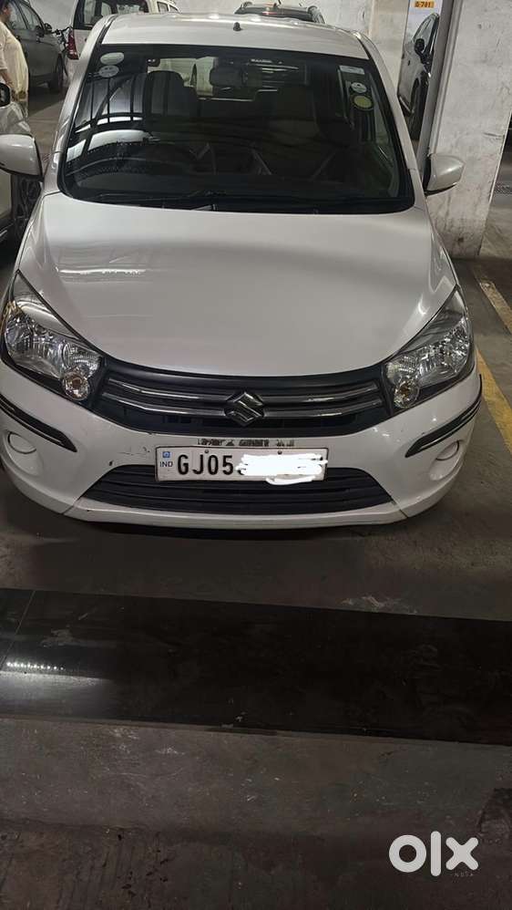 Maruti Suzuki Celerio 2017 Petrol 45000 Km Driven