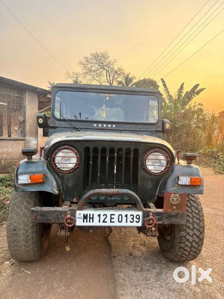 Jeep 540 4×4