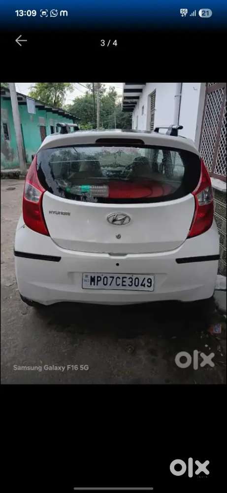 Hyundai Eon 2016 Petrol Well Maintained