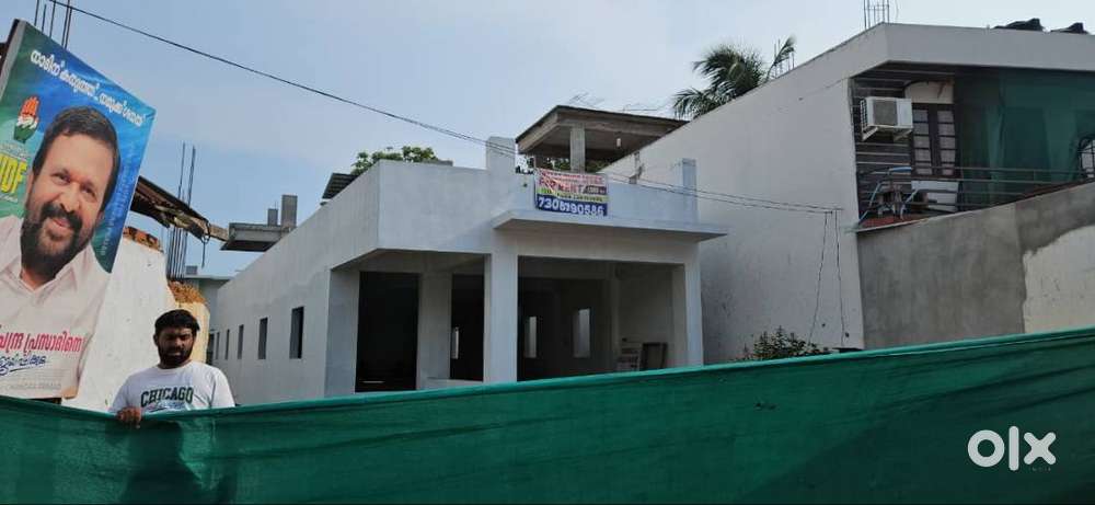 Commercial space for rent at chenkottukonam