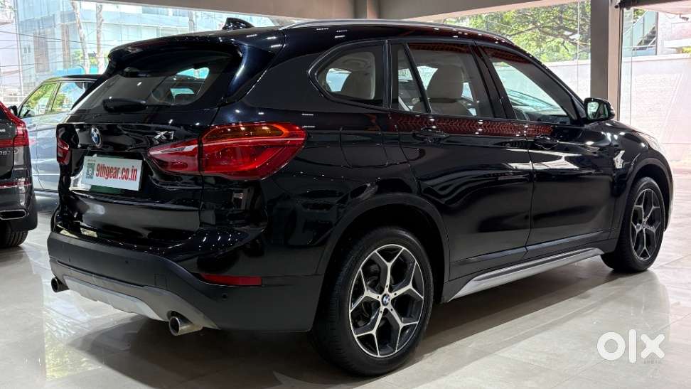 Bmw X1 2.0 Sdrive 20d, 2017, Diesel