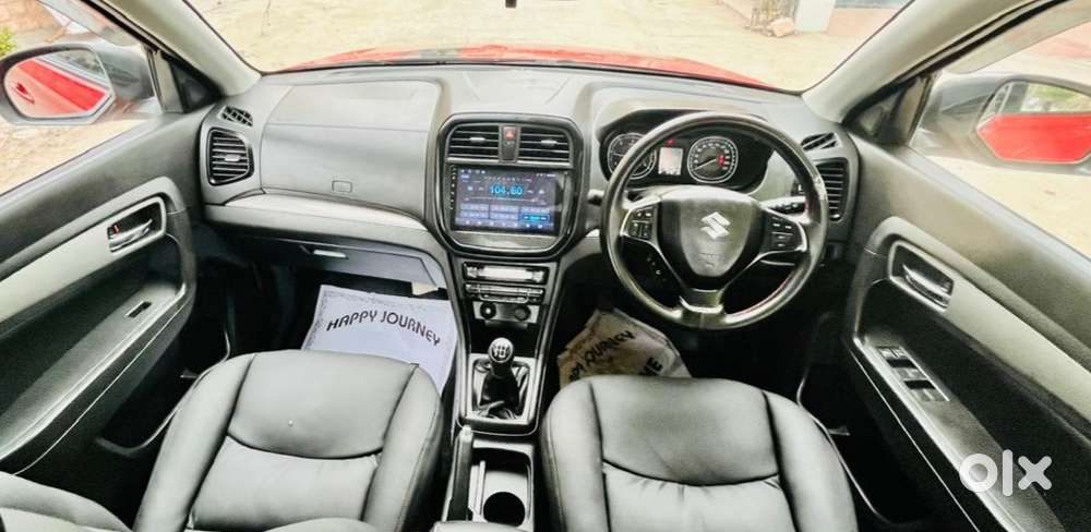 Maruti Suzuki Brezza Zdi Plus, 2020, Diesel