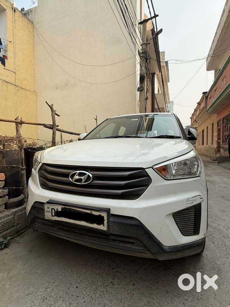 Hyundai Creta Diesel 2018