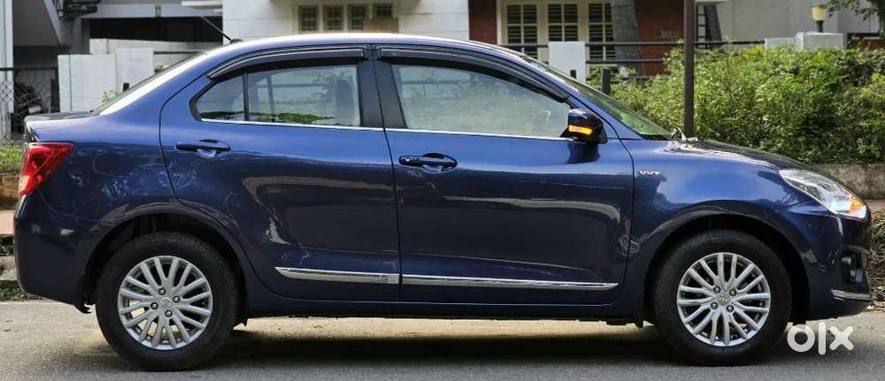 Maruti Suzuki Swift Dzire Zxi + Mt, 2017, Petrol
