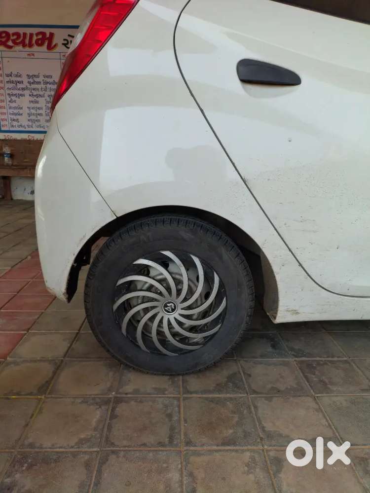 2012 Hyundai Eon D-lite +