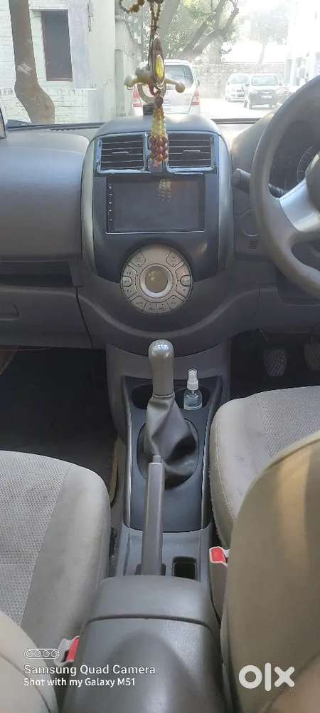Nissan Sunny 2012 Diesel Manual