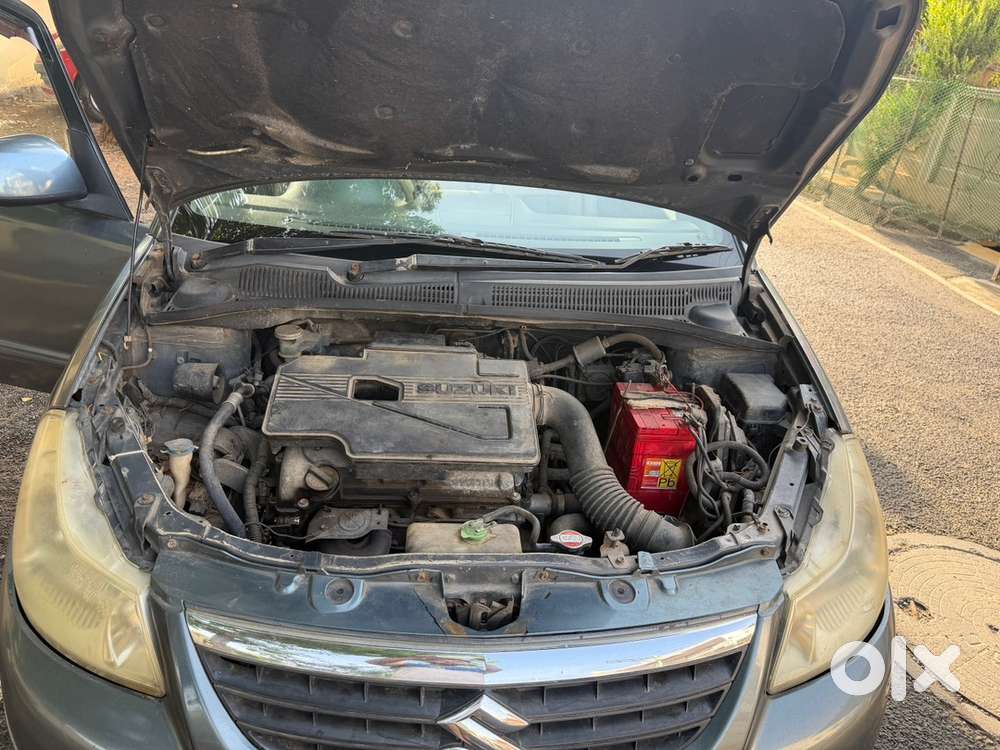 Sx-4 Zxi Petrol & Lpg Endorsement