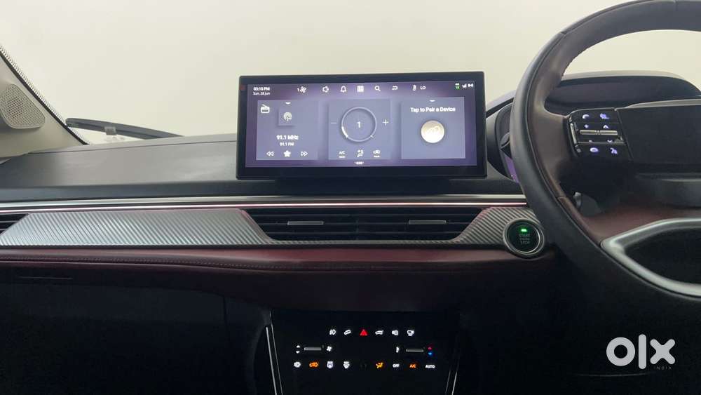 Tata Curvv S 1.2 Hyperion Gdi Petrol 7dca, 2025, Petrol