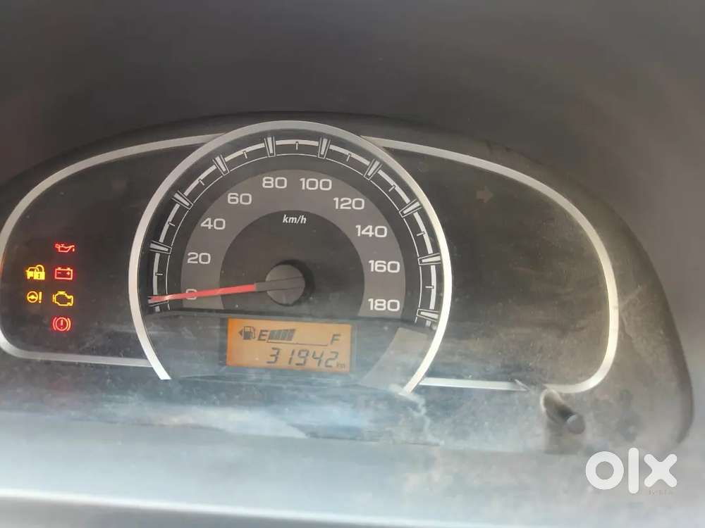 Maruti Suzuki Alto 2017