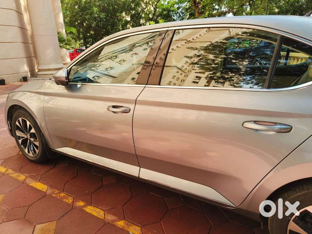 Well Maintained Top Of The Line Skoda Superb Lnk For Sale