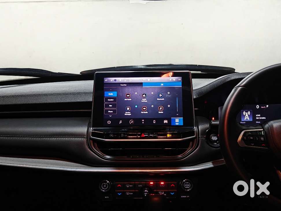 Jeep Compass Model S (o) 2.0 Diesel At, 2025, Diesel