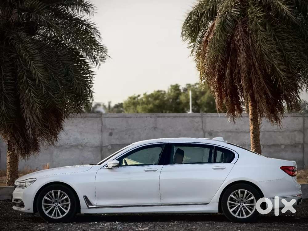 Bmw 7 Series [ ] 3.0 730ld Dpe Signature, 2017, Diesel