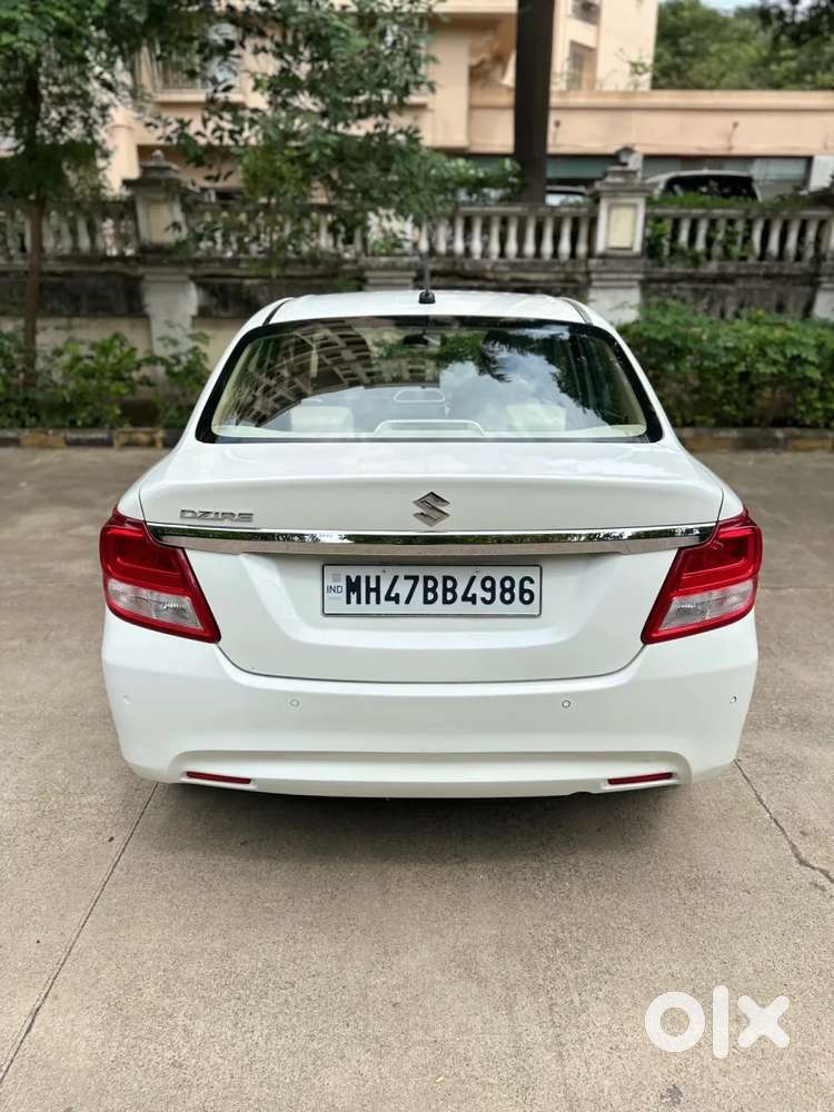 Maruti Suzuki Swift Dzire Vxi, 2022, Petrol