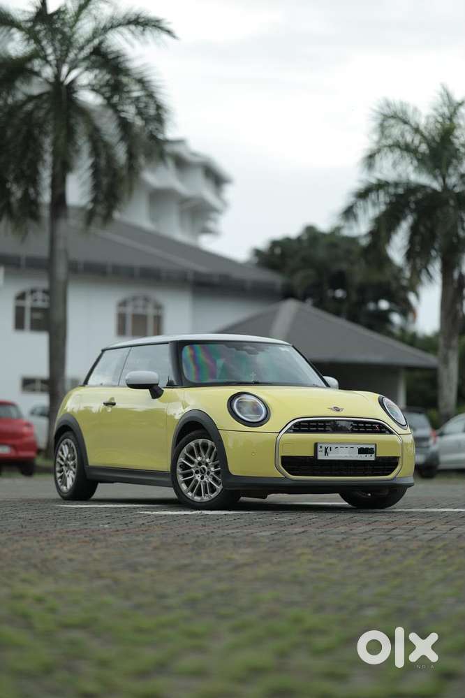 Mini Cooper S 3-door, 2024, Petrol