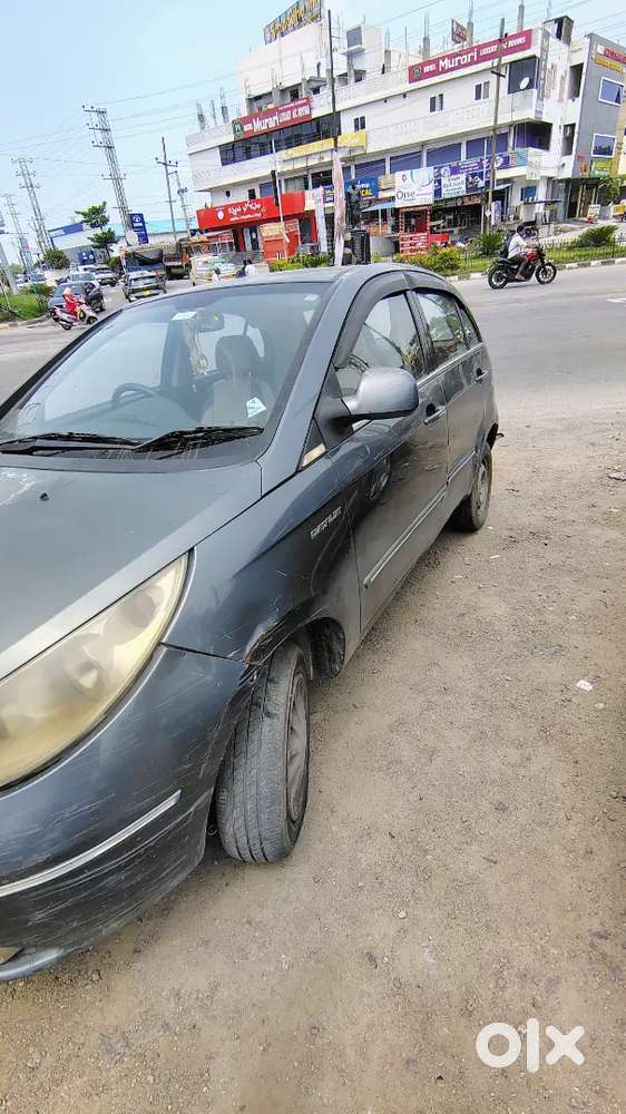 Tata Vista Tech 2012 Diesel Well Maintained