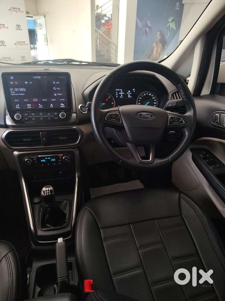 Ford Ecosport [2017-2021] 1.5 Titanium Tdci, 2021, Diesel