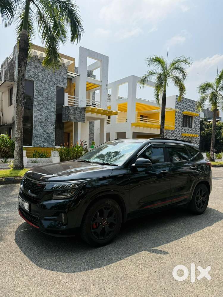 2023 Kia Seltos Gtx Plus 1.4 Turbo Dct. Top Model. Excellent Condition