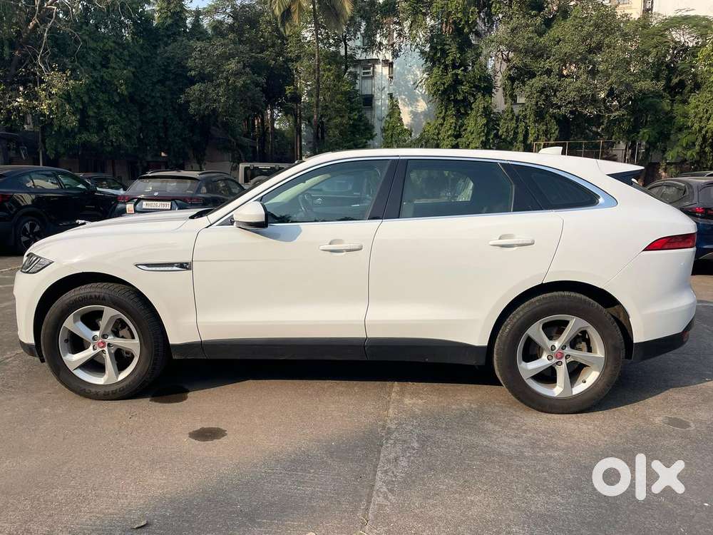 Jaguar F-pace 2.0 R Dynamic S Diesel, 2016, Diesel