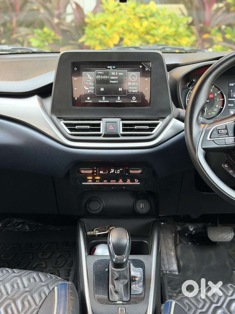 Maruti Suzuki Baleno 1.2 Zeta At, 2023, Petrol