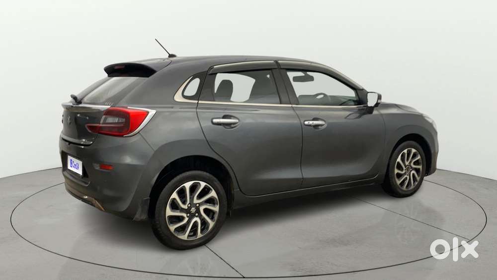 Maruti Suzuki Baleno Alpha, 2022, Petrol
