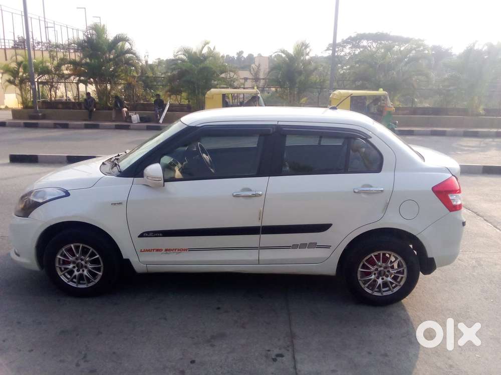 Maruti Suzuki Swift Dzire Vdi Optional, 2015, Diesel